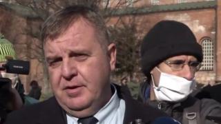 Каракачанов обяви опциите за коалиция на ВМРО, изненадващо ГЕРБ...