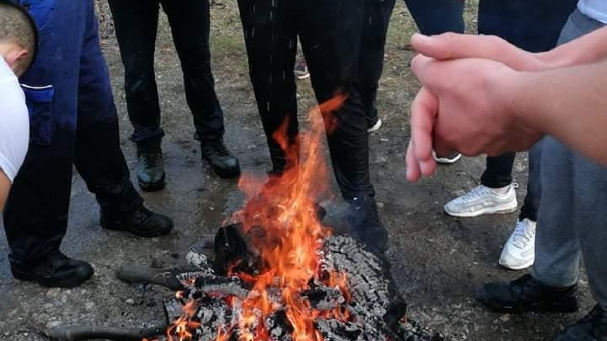 65-г. Йордан извади кръста от р. Бистрица, призна защо не го плаши пандемията