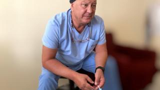 С уникална операция в болница "Св. Анна" спасиха от ампутация ръката на пациентка