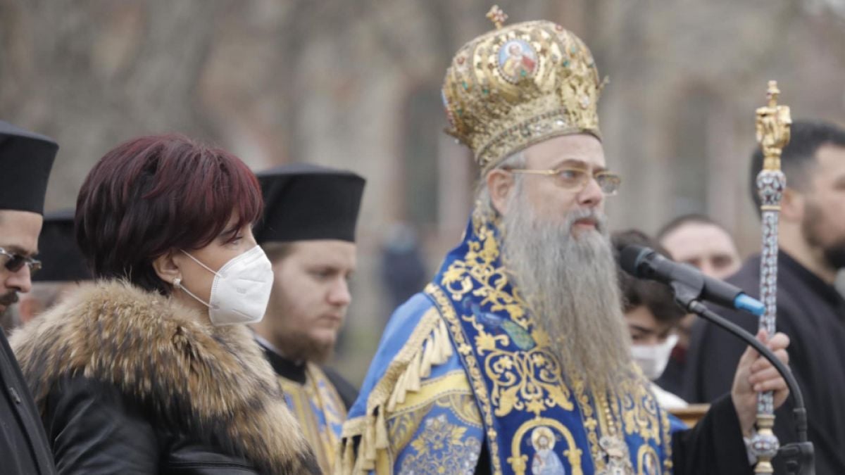 Караянчева с уникална история за Богоявление и кръста във водите на Арда СНИМКИ 