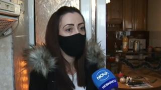 Шок: Куршум профуча покрай майка с дете на балкон в Бургас ВИДЕО
