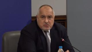 Борисов попари Радев: Много нечистоплътно е това, което иска!