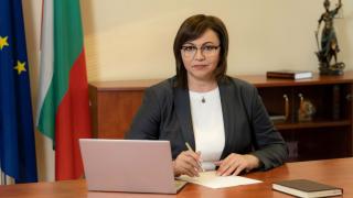 Нинова представи 10 конкретни стъпки за решаване на социалните и икономическите проблеми