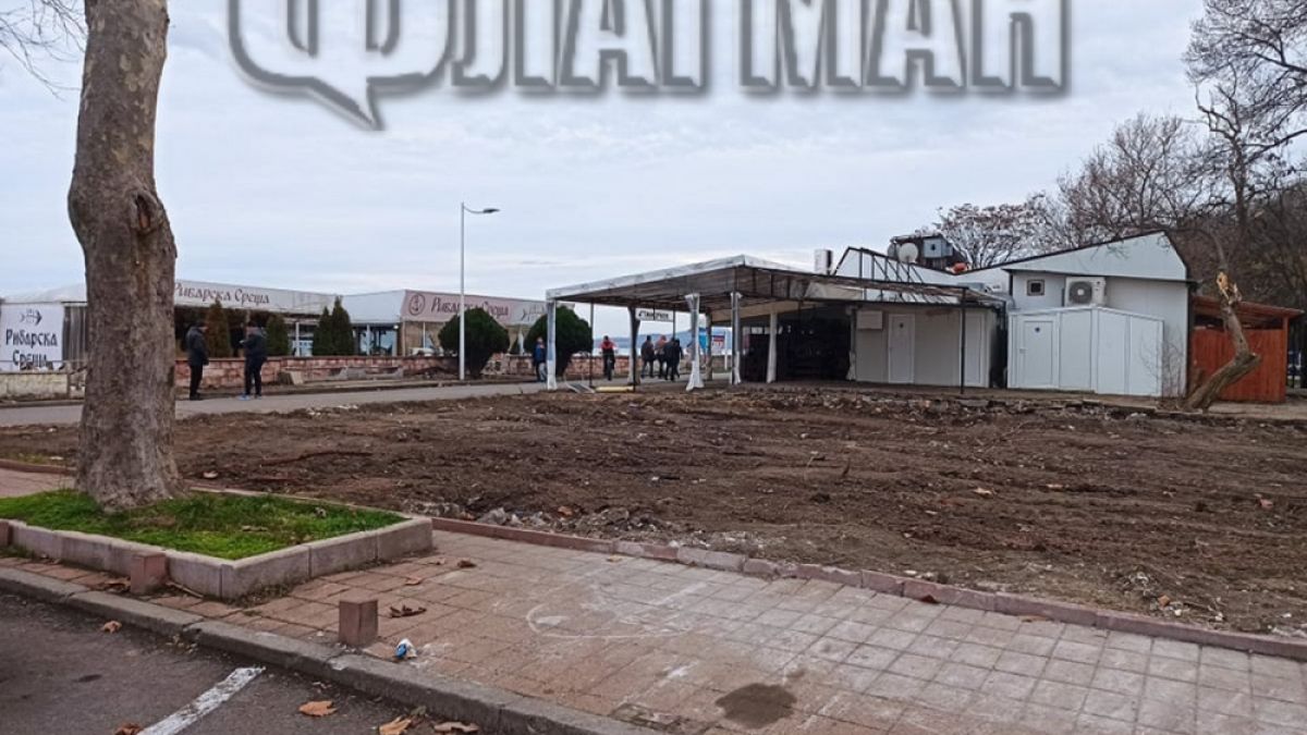 Фалира заведението на Живко от „Кошмари в кухнята“