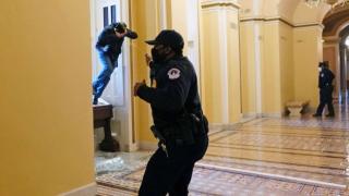 Наша журналистка стъписана от упадъка на US медиите, сочени за пример в света