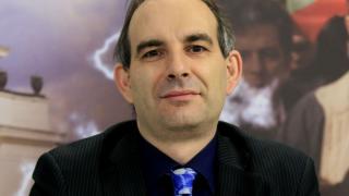 Петър Волгин: Радвам се, че демократите в САЩ станаха мишена на "цветна революция" 
