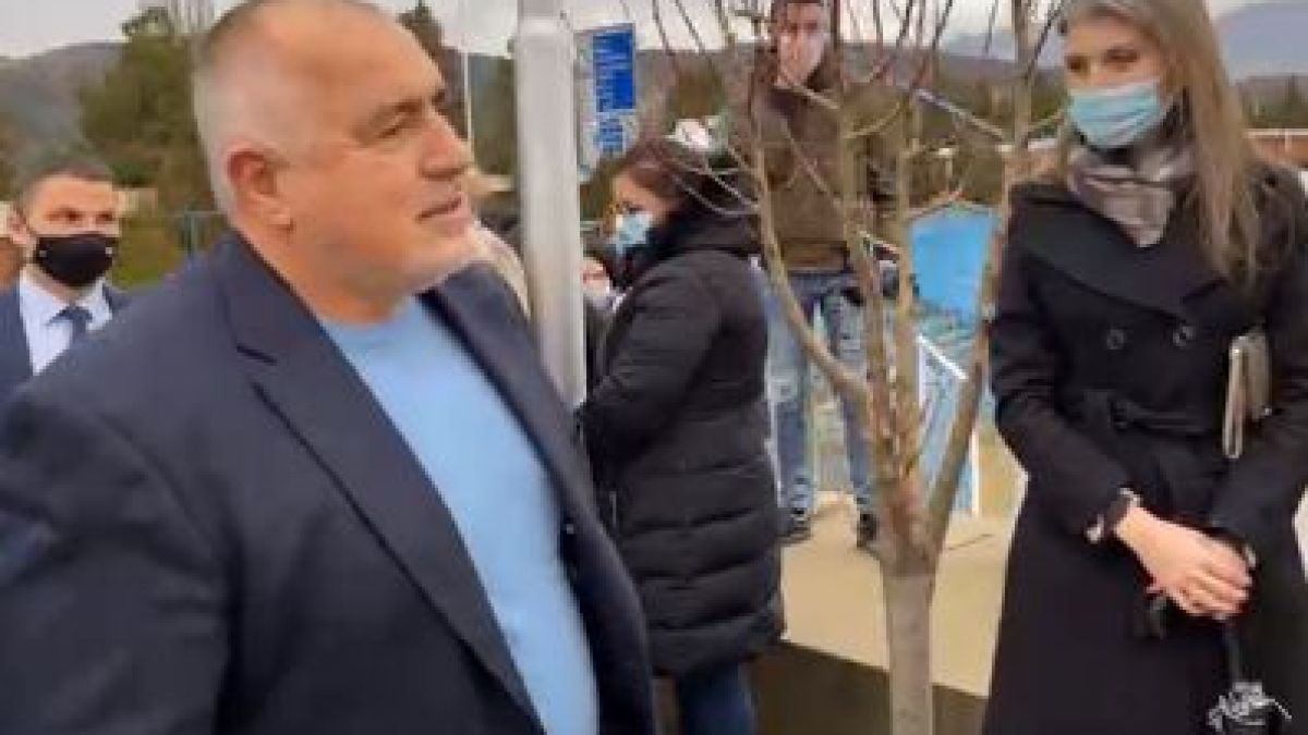Борисов посочи единственото спасение на държавата в пандемията ВИДЕО 