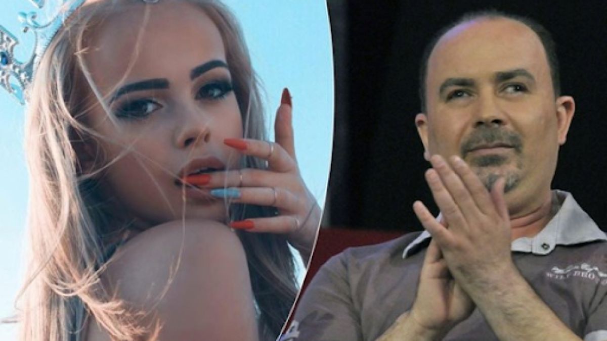 Скандално! Сузанита суче яки гюбеци пред баща си ВИДЕО 18