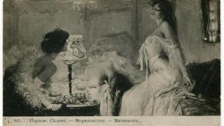 Шокиращи СНИМКИ 18+ на полуголи жени, прекалили с опиума