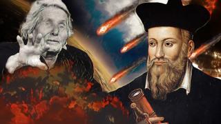 Ванга срещу Нострадамус, или това, което известните пророци прогнозират за 2021 г.