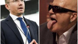 Мощен скандал между Джамбазки и Слави заради наркотици и вип затворник!