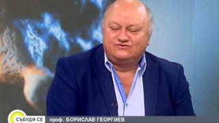 Проф. Георгиев: COVID-19 поразява сърцето на много нива, уврежда също... ВИДЕО