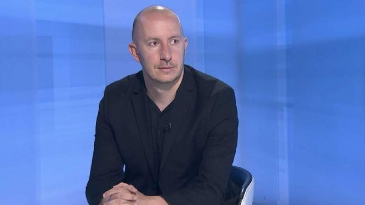 Михаил Кръстев: Наблюдаваме пълна офанзива от страна на технологичните гиганти срещу свободата на словото