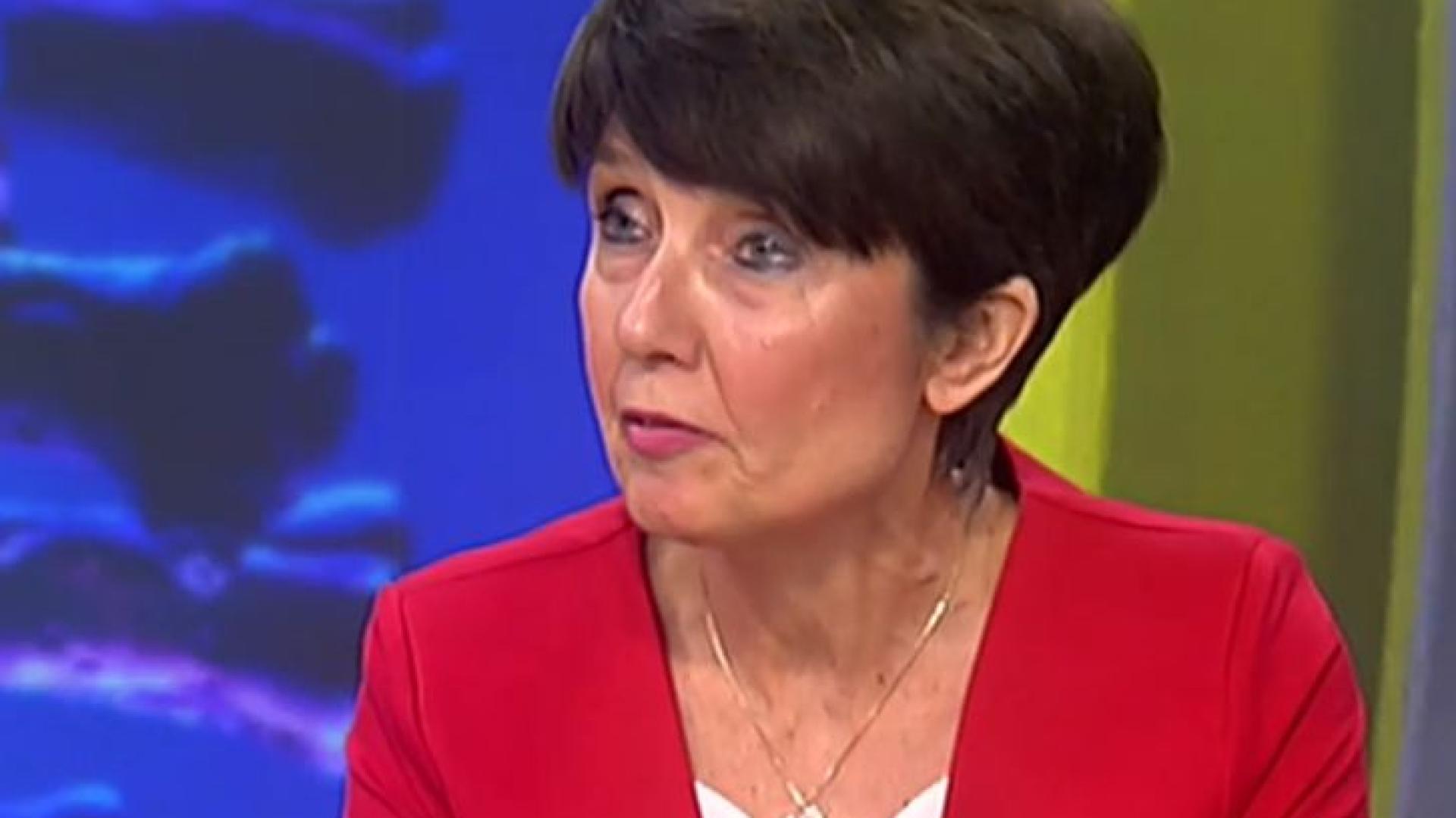 Д-р Ангелова посочи най-ужасната грешка, която болните от К-19 допускат ВИДЕО