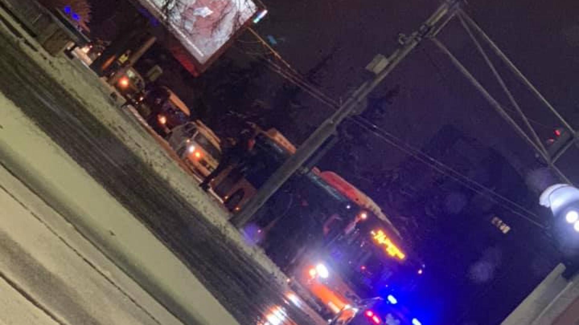 Тежък инцидент с автобус на градския транспорт в столицата СНИМКИ