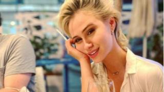 Мария Бакалова пак шокира американците, грабна и...