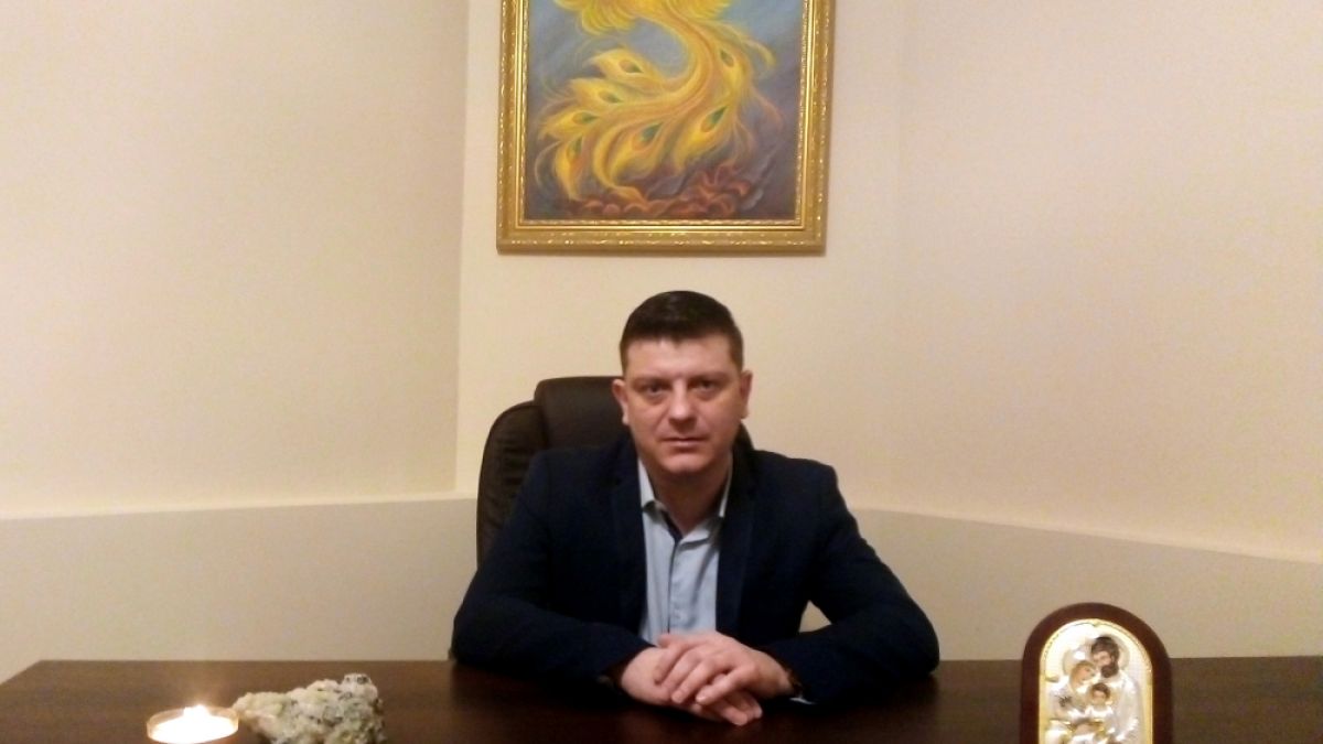 Феноменът Божидар Караджов със сензационни предсказания пред БЛИЦ за К-19, изборите и нов катаклизъм