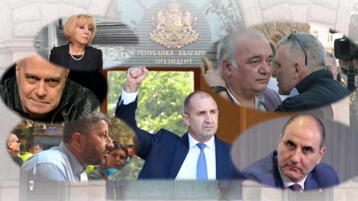 Ясен е летателният план на президента за предстоящия вот 
