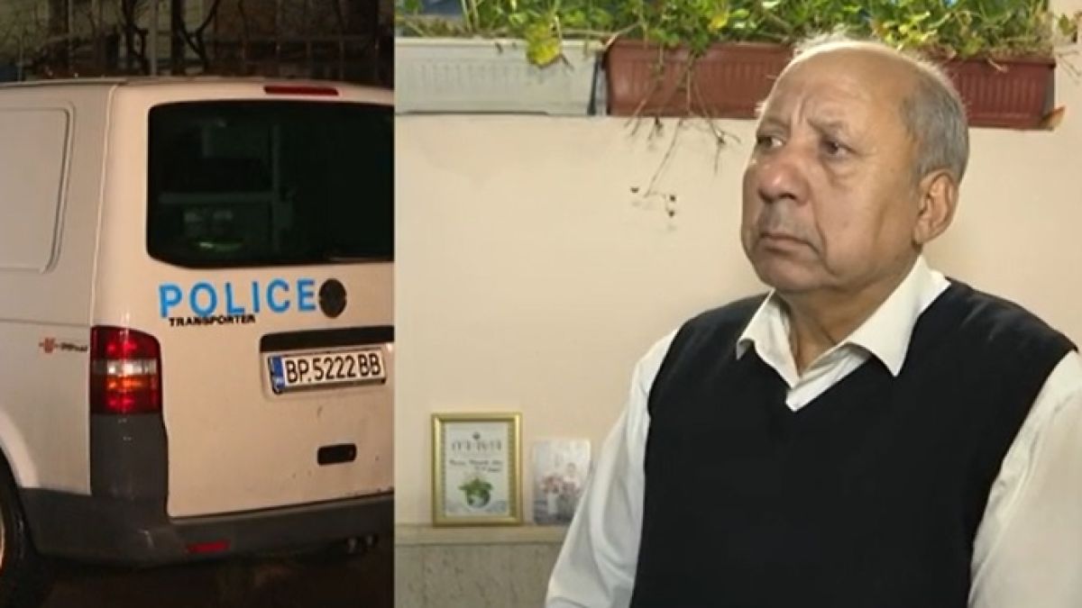 Тома Томов със страшни разкрития за злия дух в семейството, в което загина внучето му
