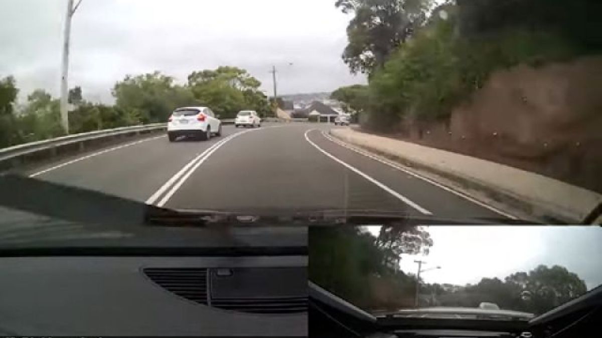 Крадец беснее с Audi R8, без да подозира, че го снимат на ВИДЕО