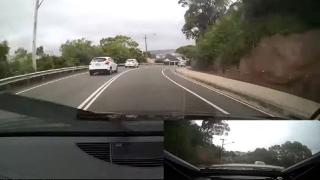 Крадец беснее с Audi R8, без да подозира, че го снимат на ВИДЕО