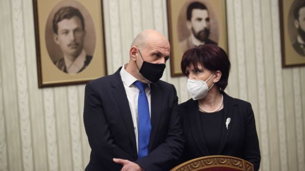 Томислав Дончев изброи огромните рискове при избори в периода март - май НА ЖИВО
