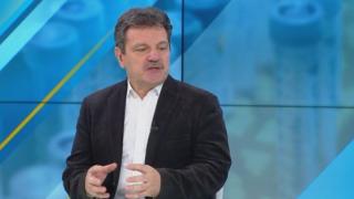 Д-р Симидчиев: Данните от последните дни със сигурност показват, че...