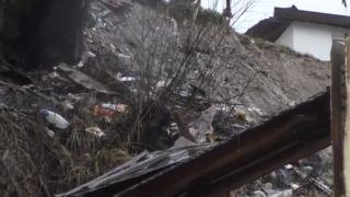 Кошмар! Свлачища затрупаха 11 души в Смолян ВИДЕО