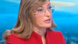 Захариева критикува Радев