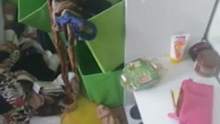 Столичанка отиде да си купи лекарства, а когато се върна, онемя ужас ВИДЕО
