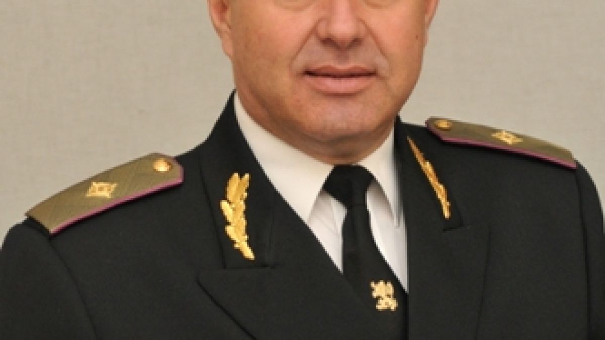 Шефът на Военната полиция предложен за освобождаване