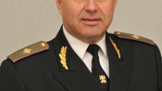 Шефът на Военната полиция предложен за освобождаване