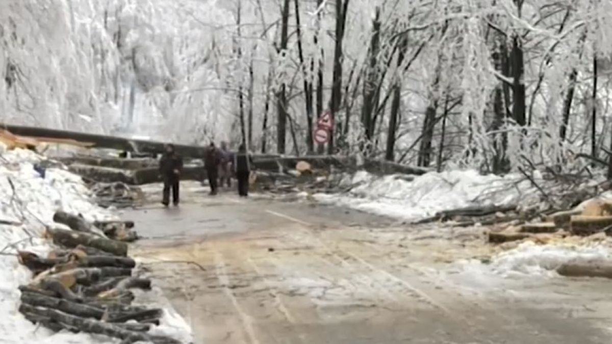 Ужасът на прохода „Петрохан” продължава ВИДЕО