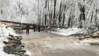 Ужасът на прохода „Петрохан” продължава ВИДЕО