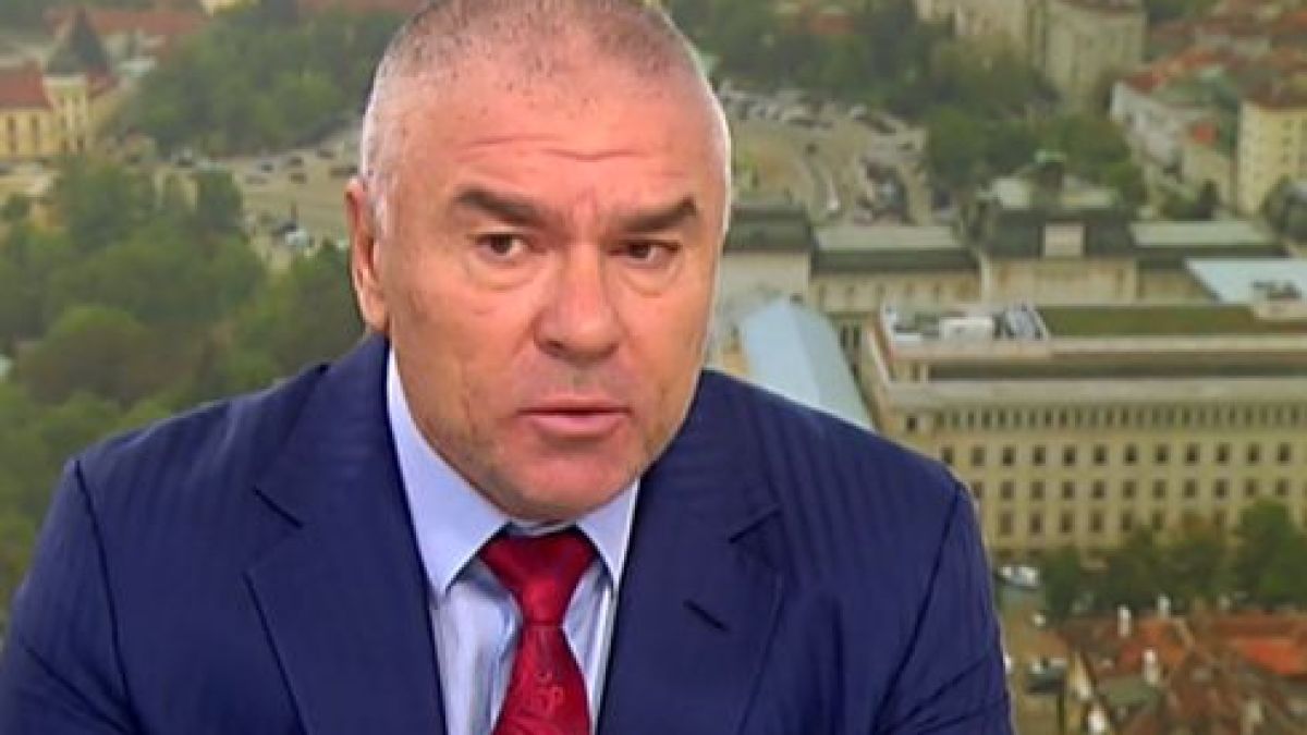 Марешки скандално за срещата при Радев: Изнерви се и започна да удря по... ВИДЕО