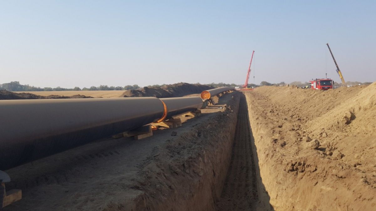 Голяма газова вест за България