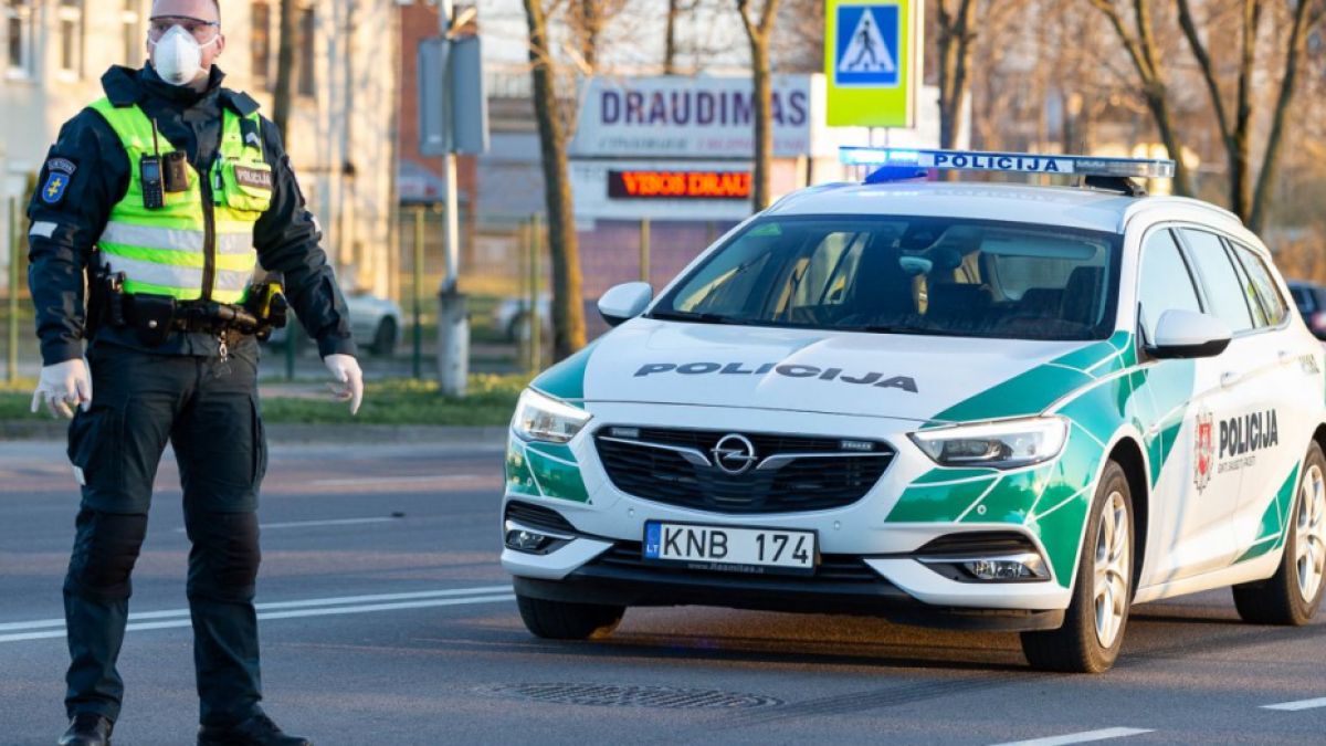 Нашенец сгази лука в Литва и сега лошо му се пише