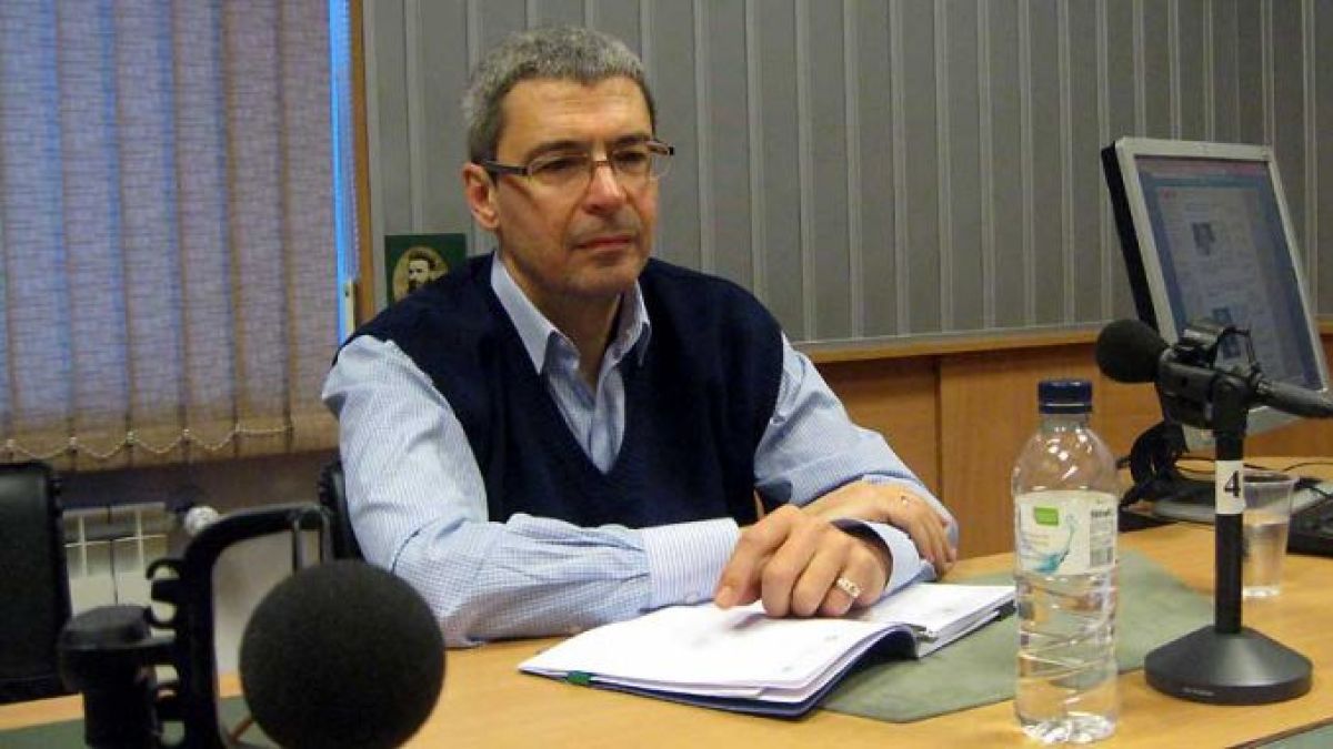 Проф. Гетов предупреди всички българи: Не се ваксинирайте с Moderna, ако...