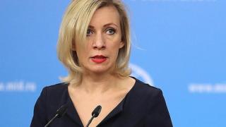 Мария Захарова сравни блокирането Тръмп в социалните мрежи с "ядрен взрив"