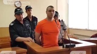 Жестокият убиец на милионерката Балабанова най-накрая си го получи 