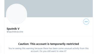Twitter нанесе жесток удар по руската ваксина „Спутник V“