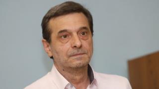 Димитър Манолов е новият председател на Надзорния съвет на НОИ