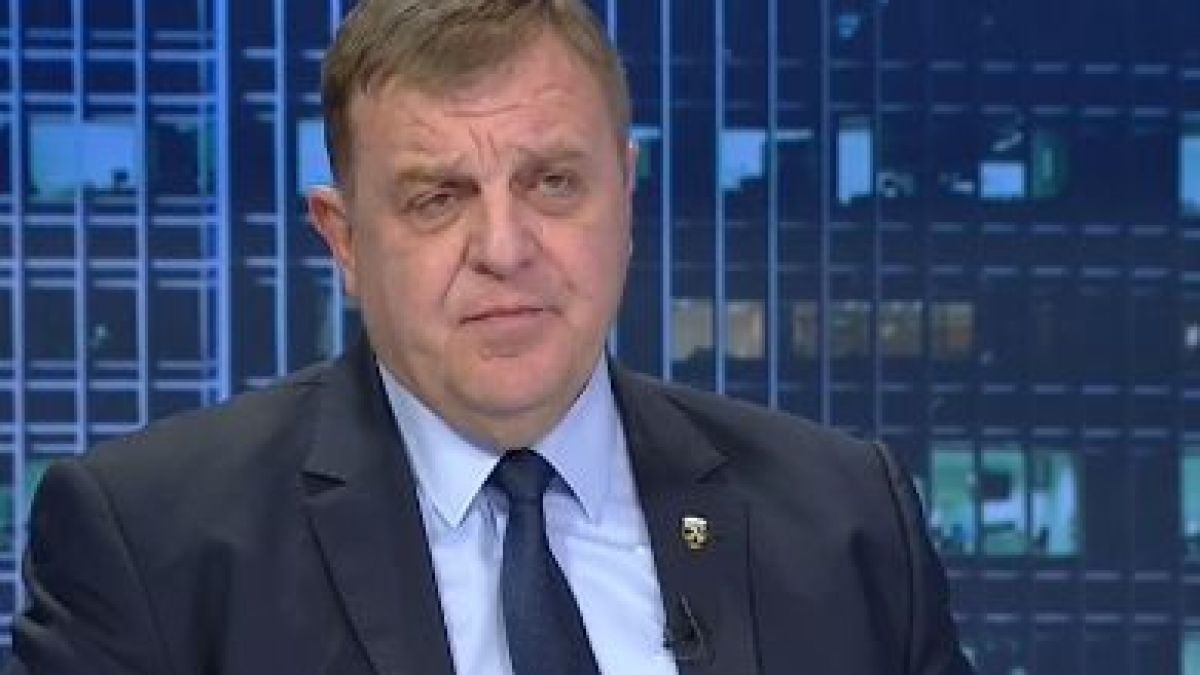 Каракачанов: Каквото и да кажеш, накрая ще стане това, което президентът е решил