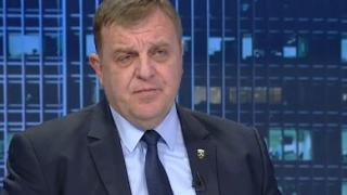 Каракачанов: Каквото и да кажеш, накрая ще стане това, което президентът е решил