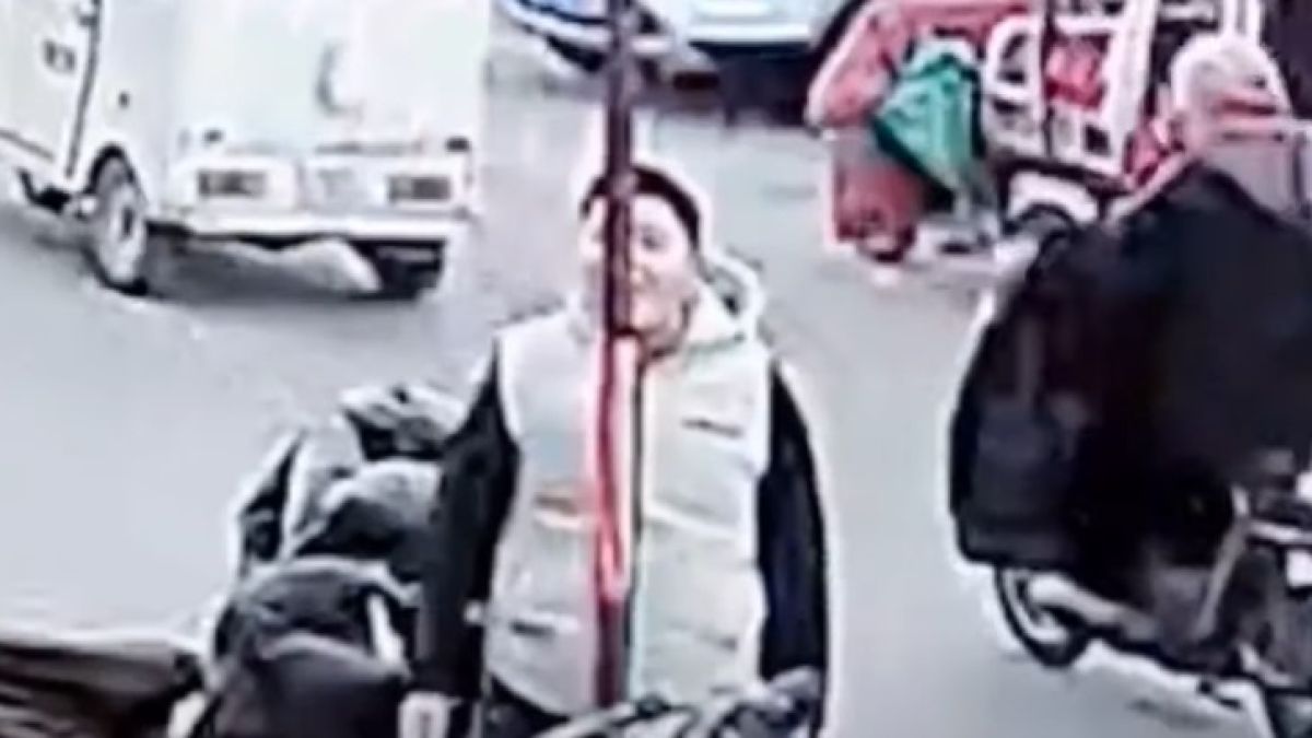 Пубер реши да изпробва на живо закон на физиката и горчиво съжали ВИДЕО