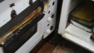 Гнус и мизерия в кухнята на наш ресторант по време на К-19