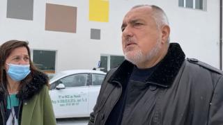 Борисов скастри пловдивските тарикати: Тези, които лъжат държавата... ВИДЕО