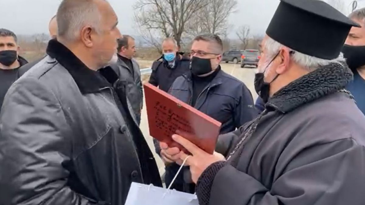 Борисов: Ако не бяхме дали тези милиарди за КТБ, за реакторите и за централите... ВИДЕО