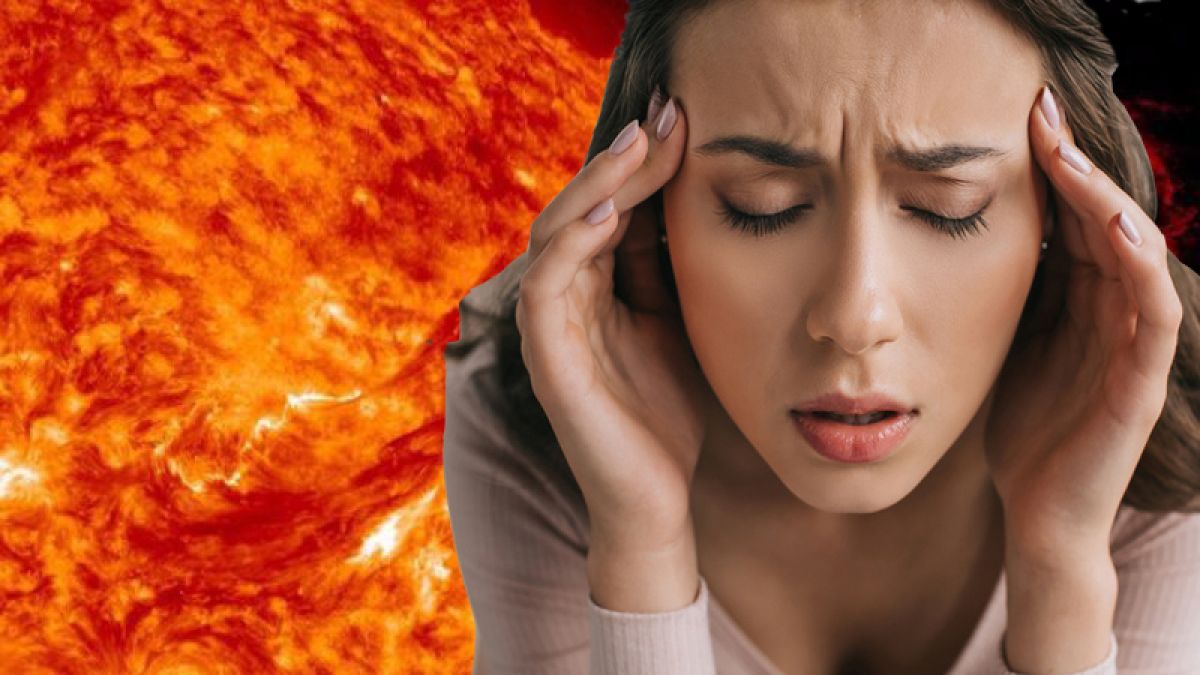 Мощна и продължителна магнитна буря удари Земята в неделя