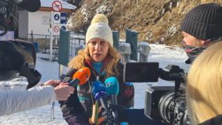 Министър Николова с уникална среща на Пампорово 